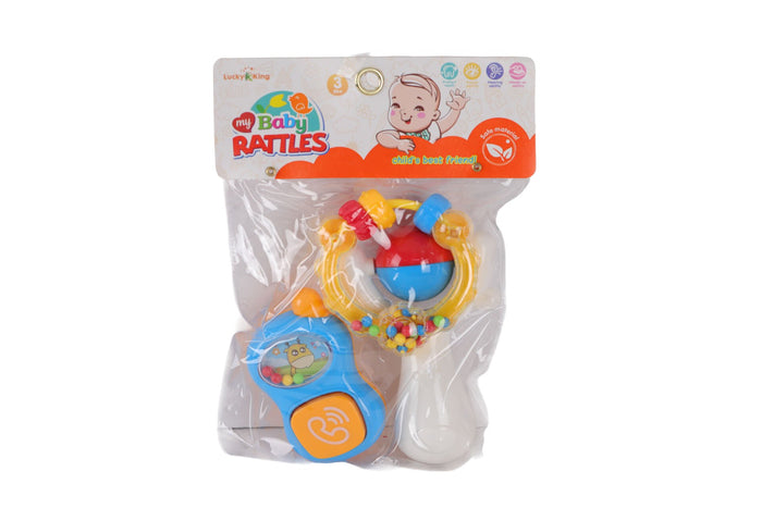 K225-65 POŞ 3LÜ ÇINGIRAK - Toyz Show - 