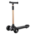 KM639 Sesli Işıklı Scooter - görsel 1