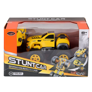 KS-21Y Kumandalı Şarjlı Robota Dönüşebilen Kamyon -Can Oyuncak - Toyz Show