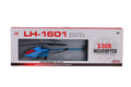 LH-1601 UZ KUM ŞARJLI 3 5 KANAL HELİKOPTER - görsel 1