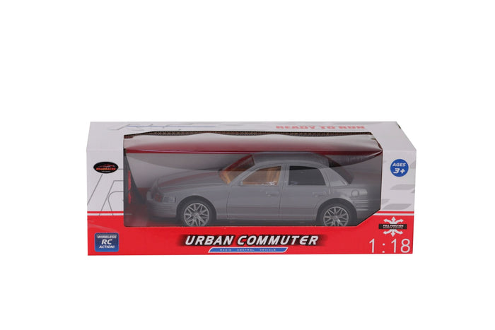 TC-125 KUTULU UZ KUM PİLLİ ARABA - Toyz Show - 