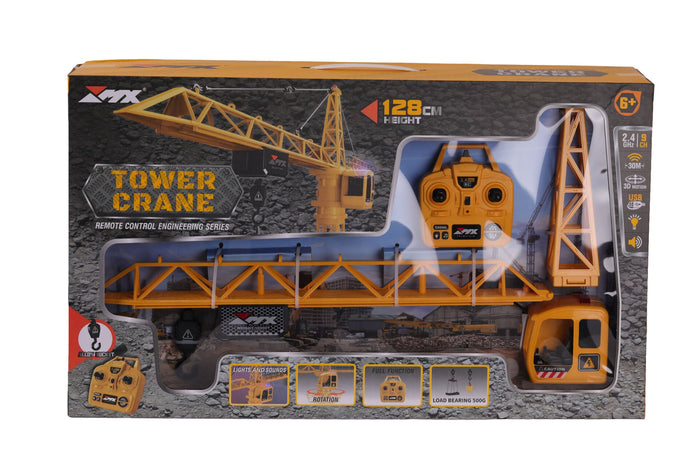 Z681A KUT ŞARJLI KULE VİNÇ - Toyz Show - 