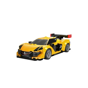C51094W CADA RENAULT SPORT RS 0101 294 PARÇA BLOCK OYUNCAK - Toyz Show