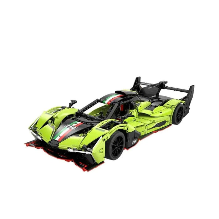 C51303W CADA FANTASY WİNGS 395 PARÇA BLOCK OYUNCAK - Toyz Show - 