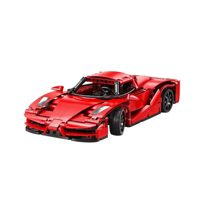 C51304W CADA RED BLADE SPORT CAR 405 PARÇA BLOCK OYUNCAK - Toyz Show - 
