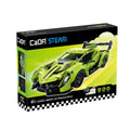 C51309W CADA PHANTOM GHOST 416 PARÇA BLOCK OYUNCAK - görsel 4