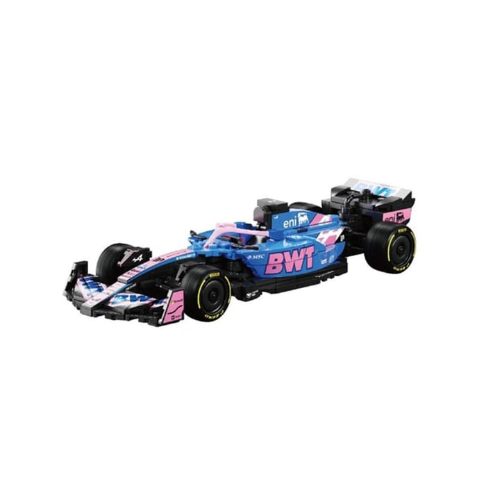 C55024W CADA 2025 ALPİNE F1 300 PARÇA BLOCK OYUNCAK - Toyz Show - 