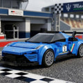 C55031W CADA MASERATİ MC20 GT2 240 PARÇA BLOCK OYUNCAK - görsel 4
