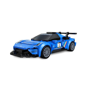 C55031W CADA MASERATİ MC20 GT2 240 PARÇA BLOCK OYUNCAK - Toyz Show