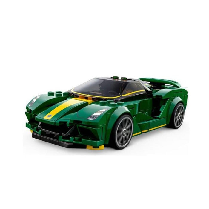 C55043W CADA LOTUS EXİGE CUP 430-319 PARÇA BLOCK OYUNCAK - Toyz Show - 