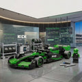C55082W KICK SAUBER F1 TEAM C45-2025 348 PARÇA OYUNCAK - görsel 2