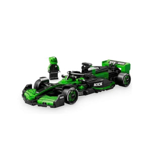 C55082W KICK SAUBER F1 TEAM C45-2025 348 PARÇA OYUNCAK - Toyz Show