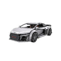 C57012W CADA AUDİ R8 536 PARÇA BLOCK OYUNCAK - görsel 1