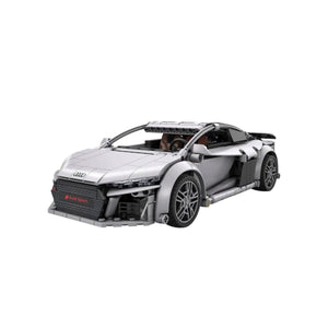 C57012W CADA AUDİ R8 536 PARÇA BLOCK OYUNCAK - Toyz Show
