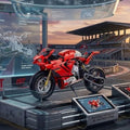 C64051W CADA SUZUKİ HAYABUSA 1043 PARÇA BLOCK OYUNCAK - görsel 2