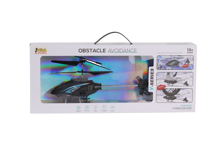 C7937-Y220 KT U K HELİKOPTER - Toyz Show - 