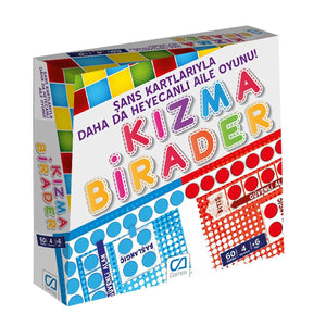 CA 10011 Kızma Birader -CA Games - Toyz Show