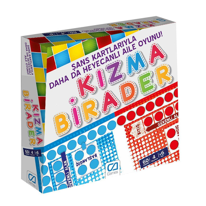 CA 10011 Kızma Birader -CA Games - Toyz Show - 