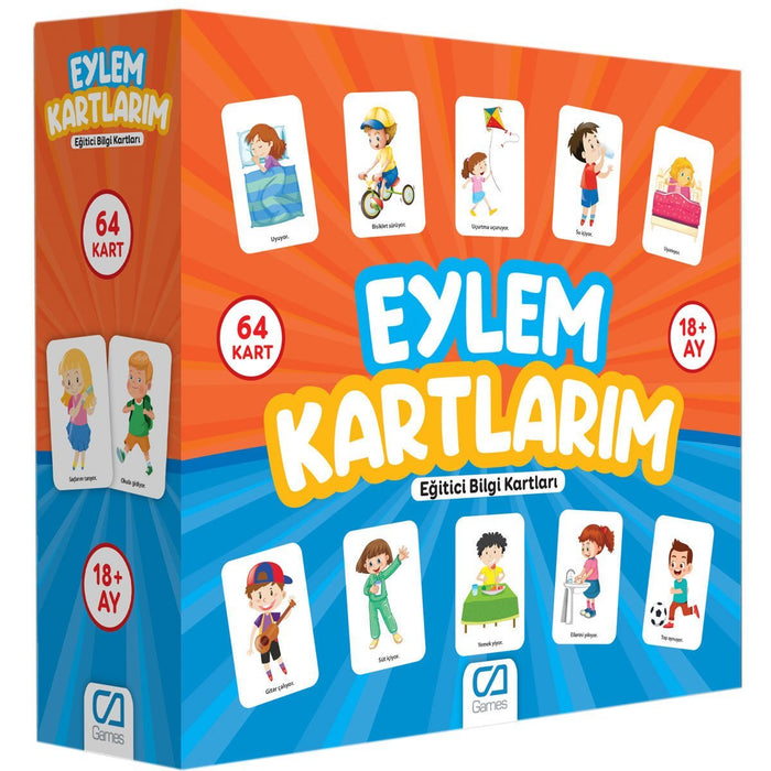 401 CAKRT-5174 EYLEM KARTLARIM - Toyz Show - 