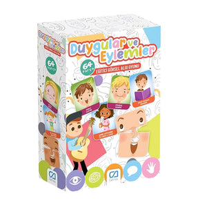 347 CAEGT-5153 DUYGU VE EYLEMLER - Toyz Show