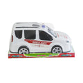 CLK-252 VAKUMLU AMBULANS ARABA - görsel 2