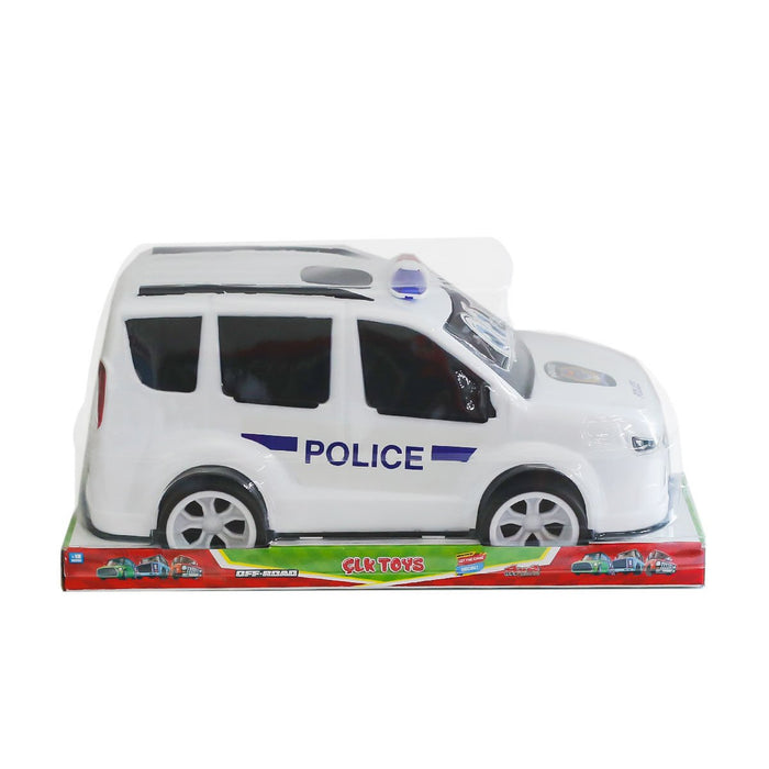 CLK-253 VAKUMLU POLİS ARABA - Toyz Show - 