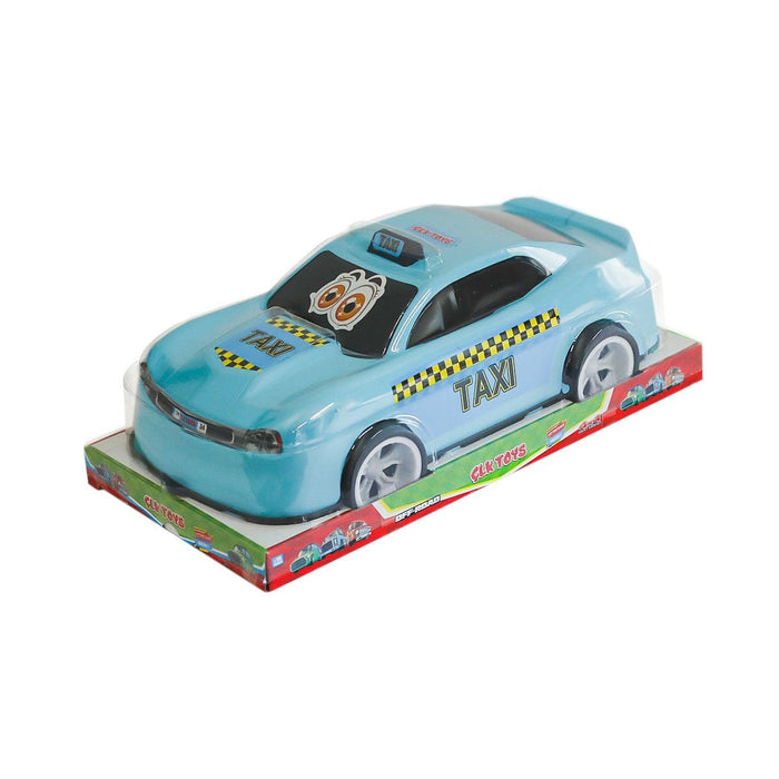 CLK-264 Vakumlu Spor Taksi -Çalkan Plastik - Toyz Show - 