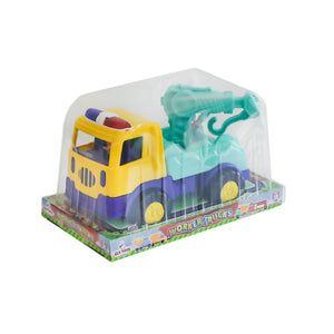 CLK-347 KAMYON VİNÇ VAKUMLU - Toyz Show