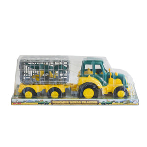 CLK-393 DİNAZORLU TRAKTÖR VAKUMLU - Toyz Show