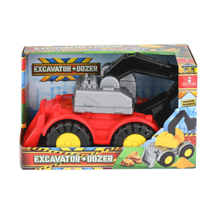 CLK-399 Bulldozer Sürtmeli - Toyz Show