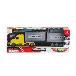 CLK-400 ÇİFT KONTEYNERLİ TIR - Toyz Show