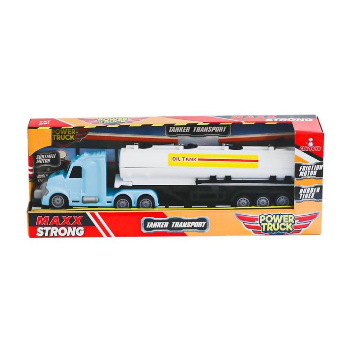 CLK-401 PETROL TANKERİ - Toyz Show - 