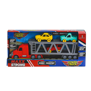 CLK-402 Araç Taşıyıcı Tır -Çalkan Plastik - Toyz Show