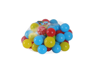 ER-6050 FUN PLAY HAVUZ TOPLARI 6CM 50Lİ - Toyz Show