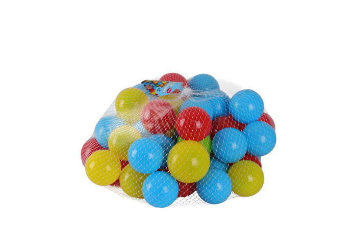 ER-6050 FUN PLAY HAVUZ TOPLARI 6CM 50Lİ - Toyz Show - 