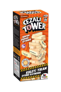 8212 CEZALI TOWER - Toyz Show