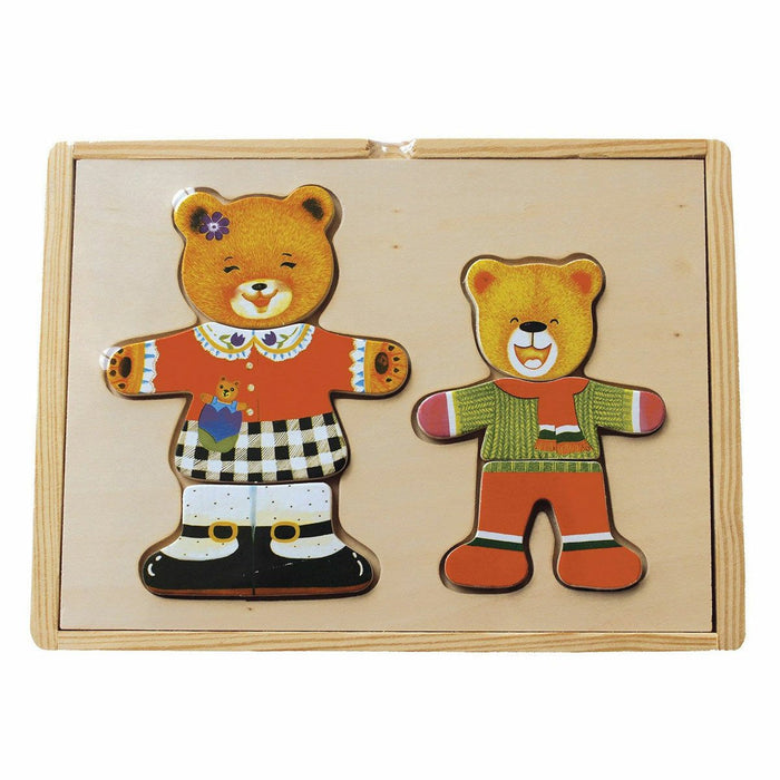 CS-3528 AYICIK ELBİSE GİYDİRME - Toyz Show - 