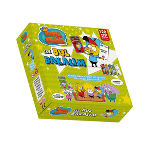 CHV-102036 BUL BAKALIM - Toyz Show