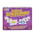 EDU-1012 Eşleştir Zıt Kavramlar -Chiva - görsel 1