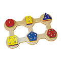 KAL-1013 Altılı Geometrik Sök Tak -Chiva - görsel 2