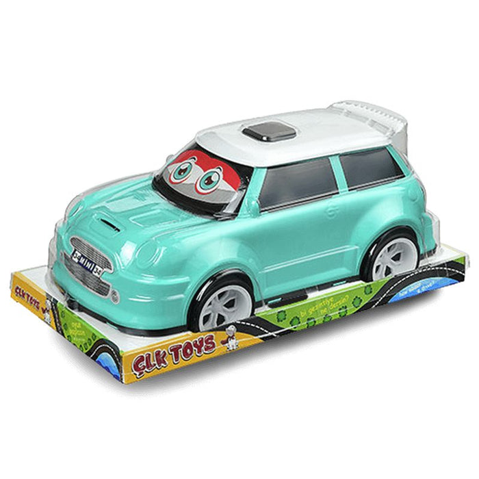 CLK-258 Vakumlu Mini Araba - Toyz Show - 