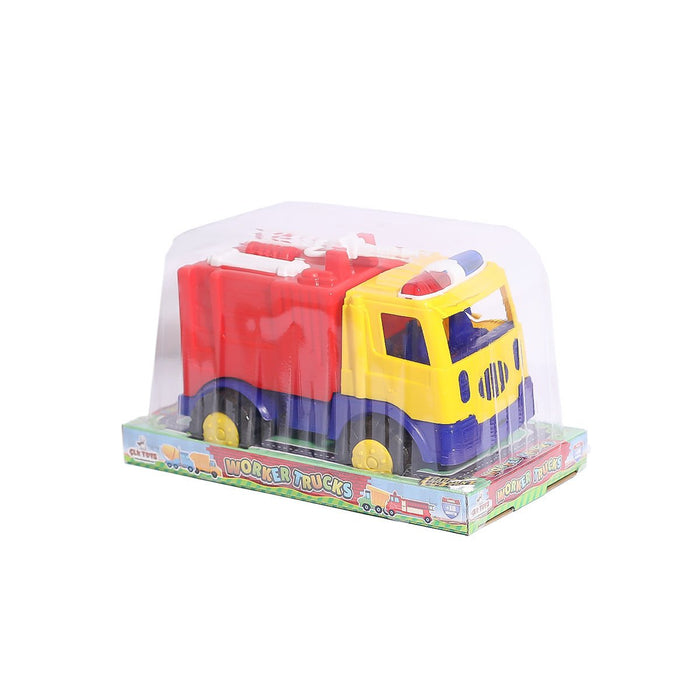 CLK-345 KAMYON İTFAİYE VAKUMLU - Toyz Show - 