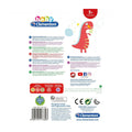 17330 Baby Clementoni - İnteraktif Dinozor Oyuncak +6 ay - görsel 4