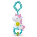 17333 Baby Clementoni - İnteraktif Unicorn Oyuncak +6 ay - görsel 2