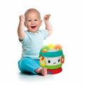 17409 Baby Clementoni - Aktiviteli Bebek Davulu - görsel 4