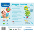 17444 Baby Clementoni - İlk Arkadaşlarım Banyo Oyuncağı +6 ay - görsel 3
