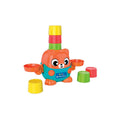 17493 Baby Clementoni - Renkli Terazi - görsel 2