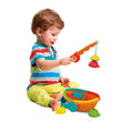 17513 Baby Clementoni - Renkli Balıklar - görsel 3