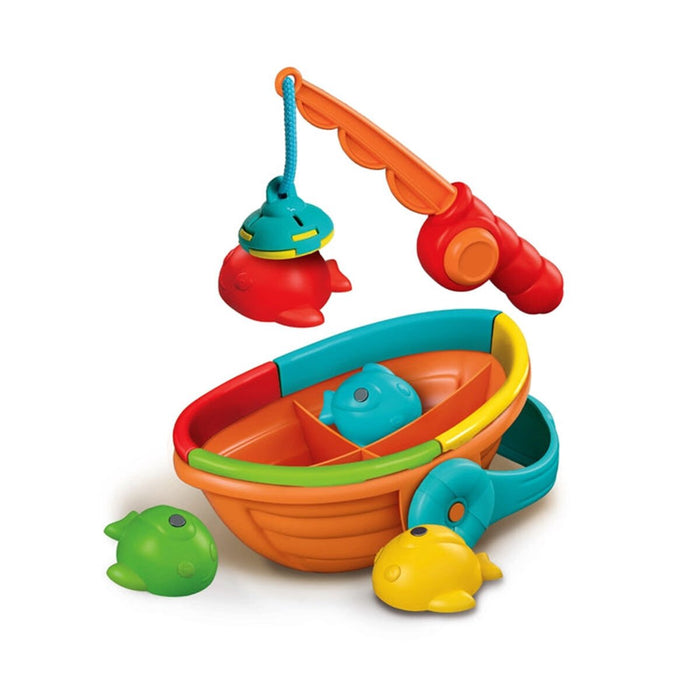 17513 Baby Clementoni - Renkli Balıklar - Toyz Show - 