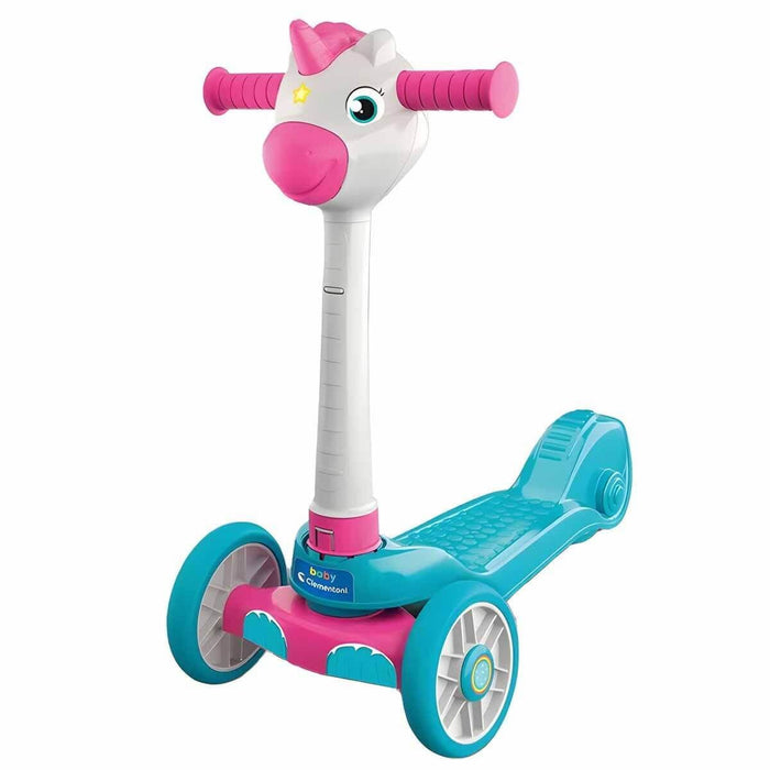 17749 Baby Clementoni - Unicorn Skooter - Toyz Show - 